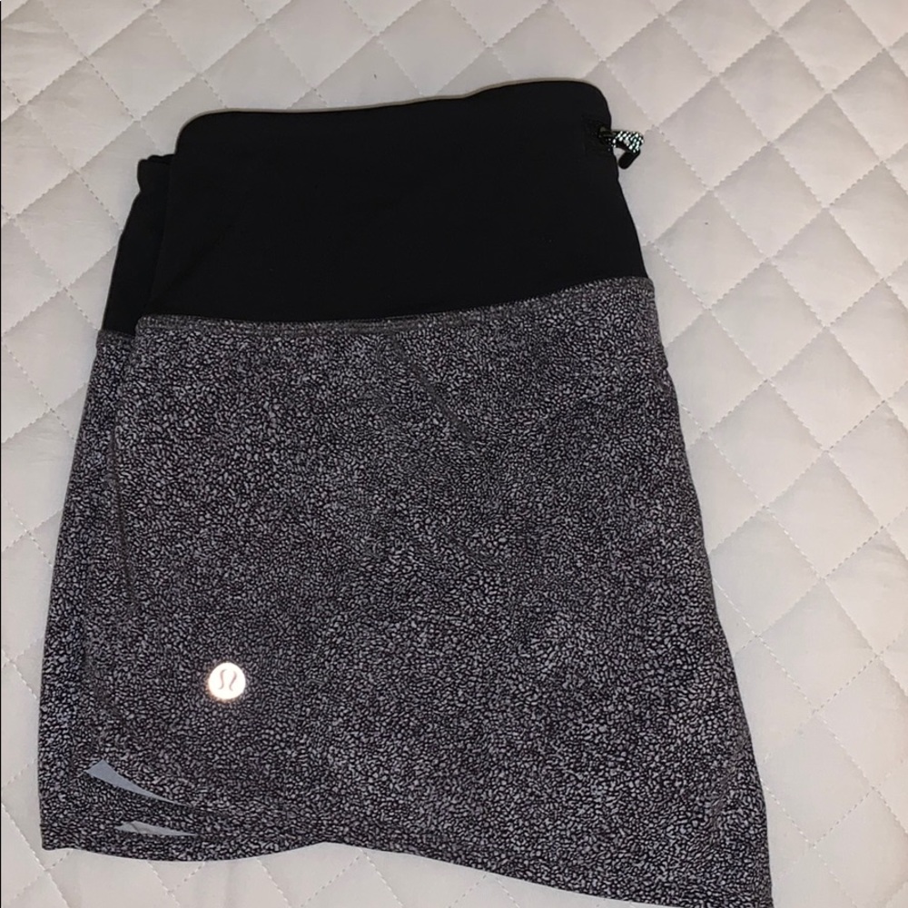 Speed Up Short Long Shorts